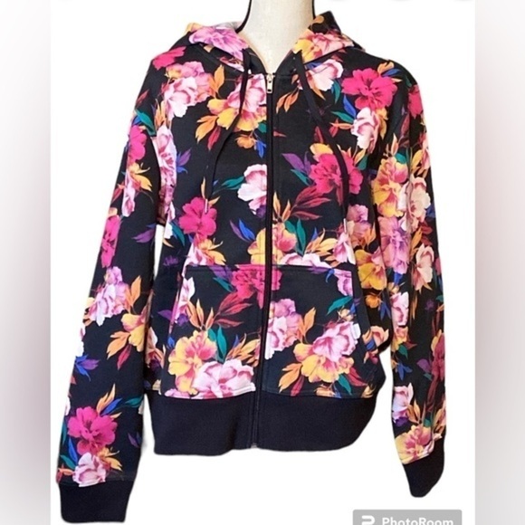 🌹Beautiful floral jacket 🌹 - Picture 1 of 8
